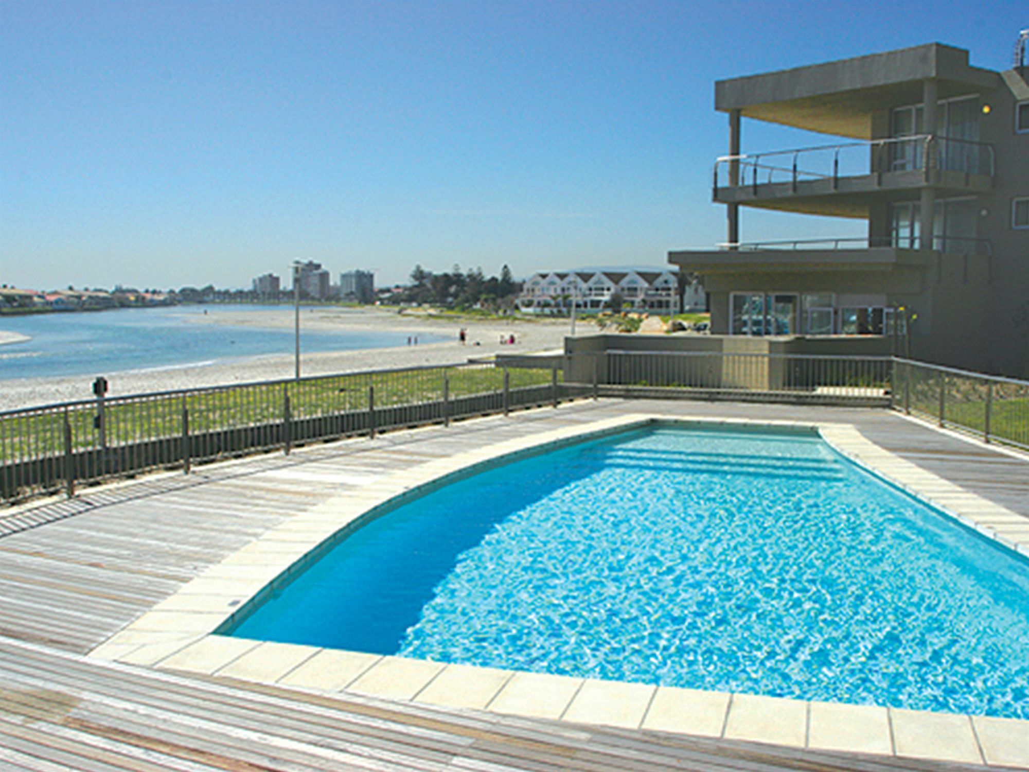 Sunstays Lagoon * Bloubergstrand