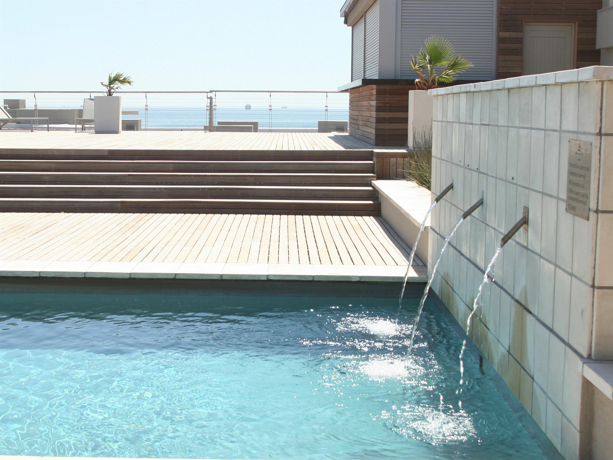 Sunstays Lagoon Bloubergstrand
