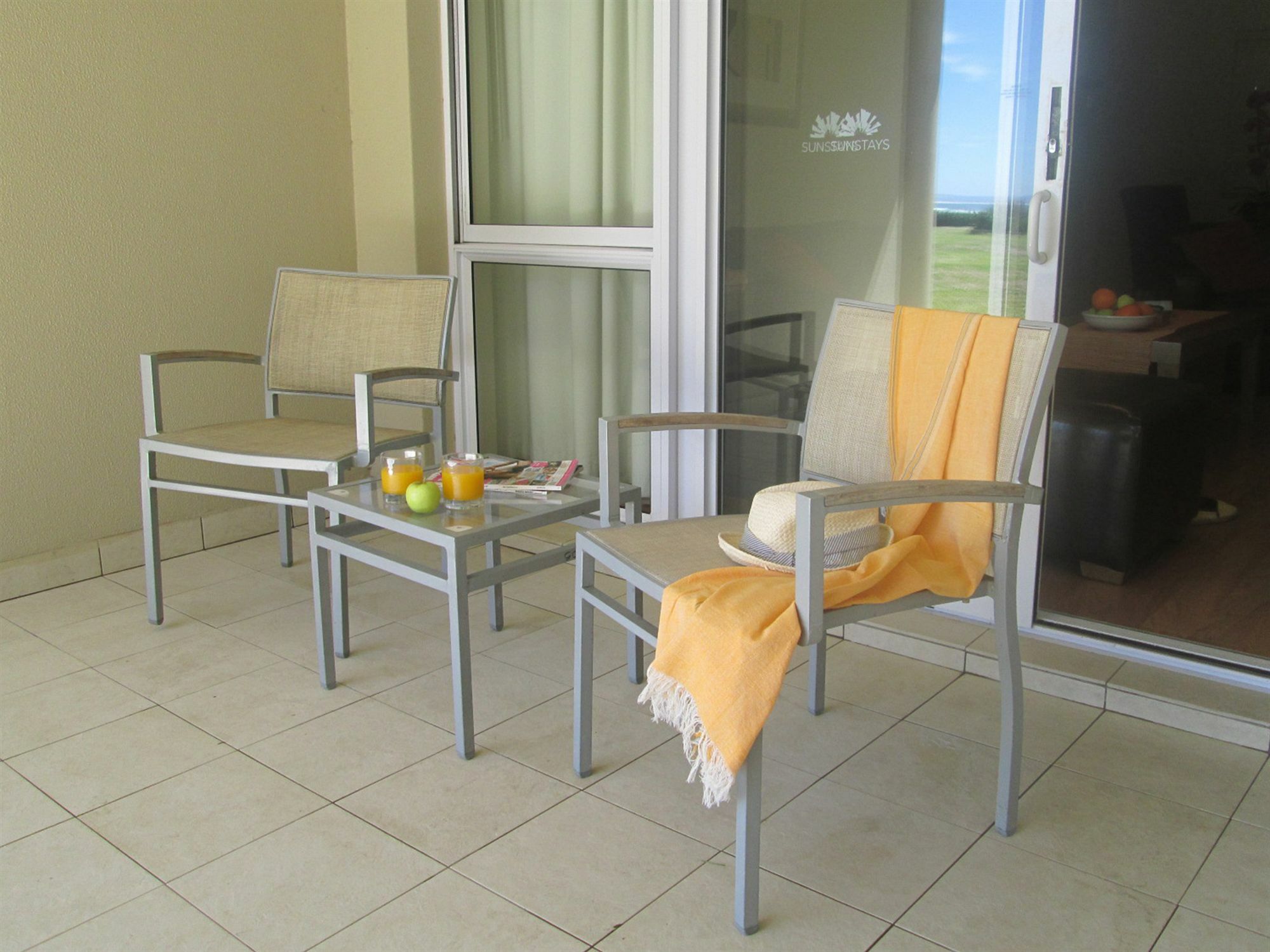 Apartment Sunstays Lagoon