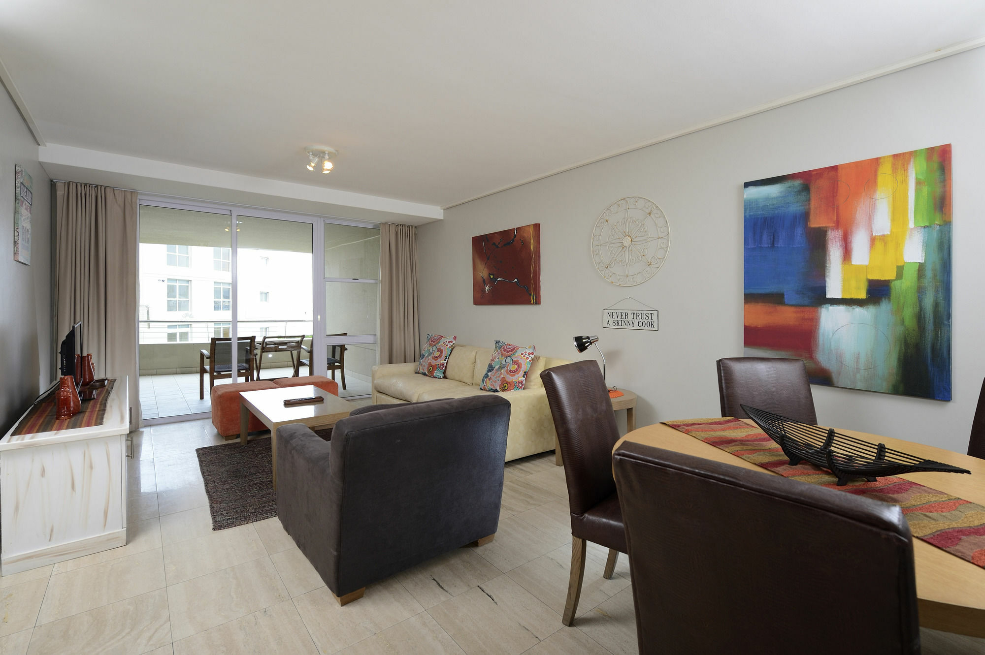 Apartment Sunstays Lagoon